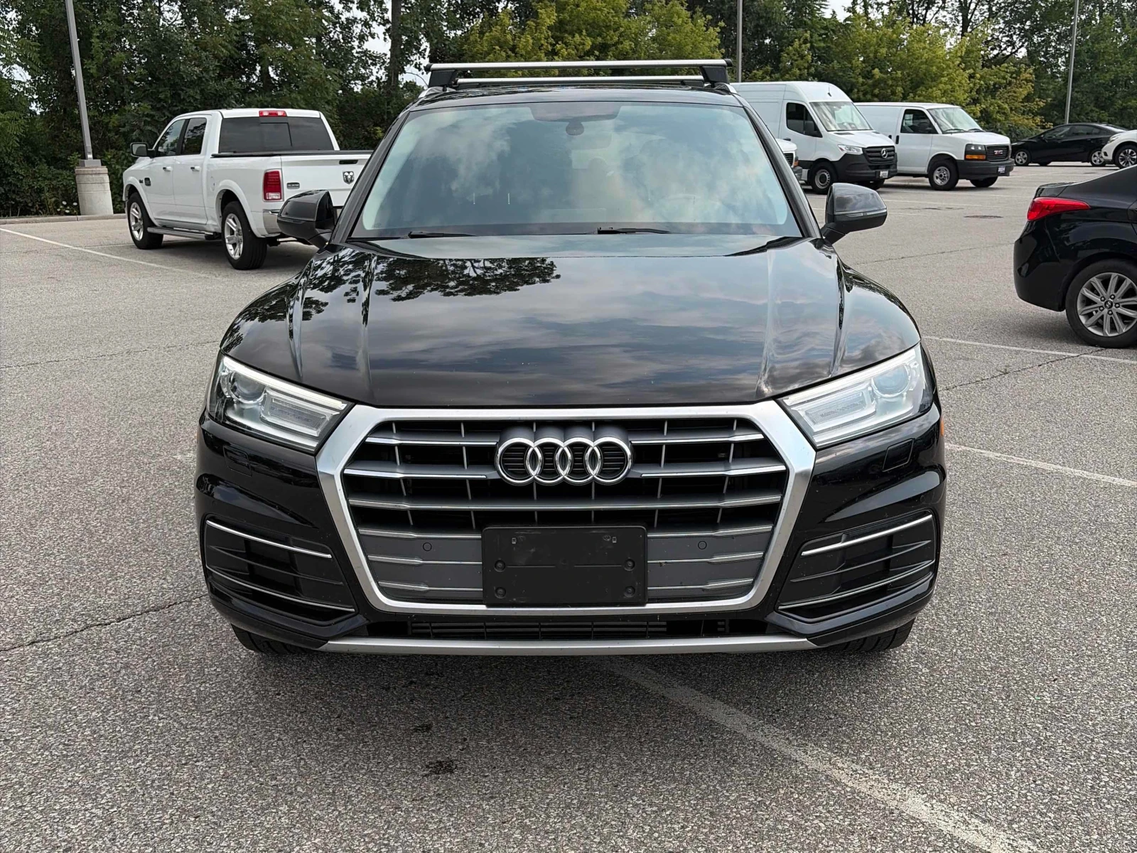 Audi Q5 * Progressiv * CARFAX * ОТ ПРЕДСТАВИТЕЛСТВО * , снимка 6 - Автомобили и джипове - 55815009