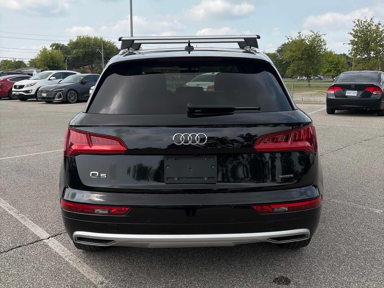 Audi Q5 * Progressiv * CARFAX * ОТ ПРЕДСТАВИТЕЛСТВО * , снимка 4 - Автомобили и джипове - 55815009