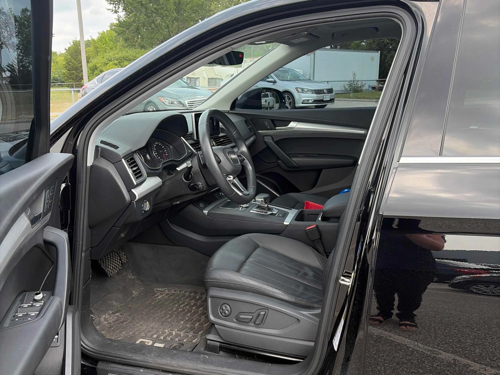 Audi Q5 * Progressiv * CARFAX * ОТ ПРЕДСТАВИТЕЛСТВО * , снимка 5 - Автомобили и джипове - 55815009