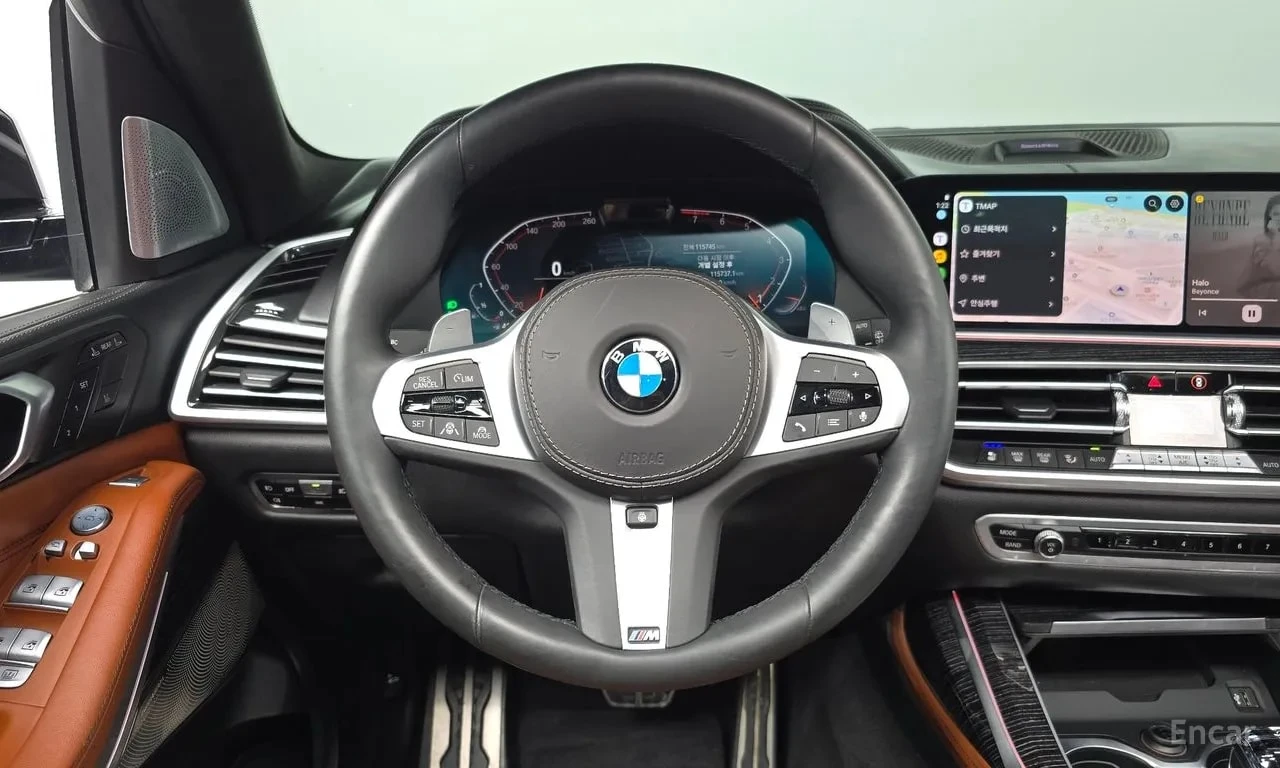 BMW X7 * xDrive 40i M Sport 6STR * ЦЕНА ДО БГ, снимка 7 - Автомобили и джипове - 55886898