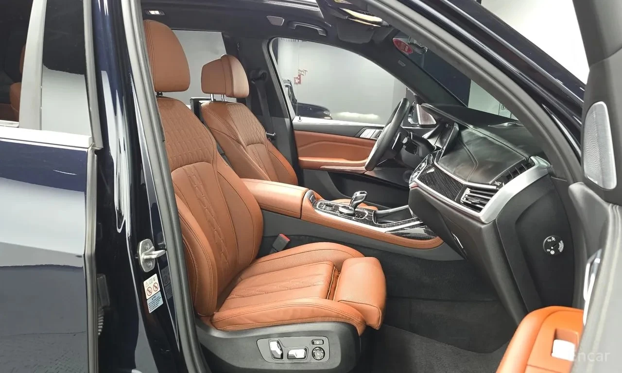 BMW X7 * xDrive 40i M Sport 6STR * ЦЕНА ДО БГ, снимка 13 - Автомобили и джипове - 55886898