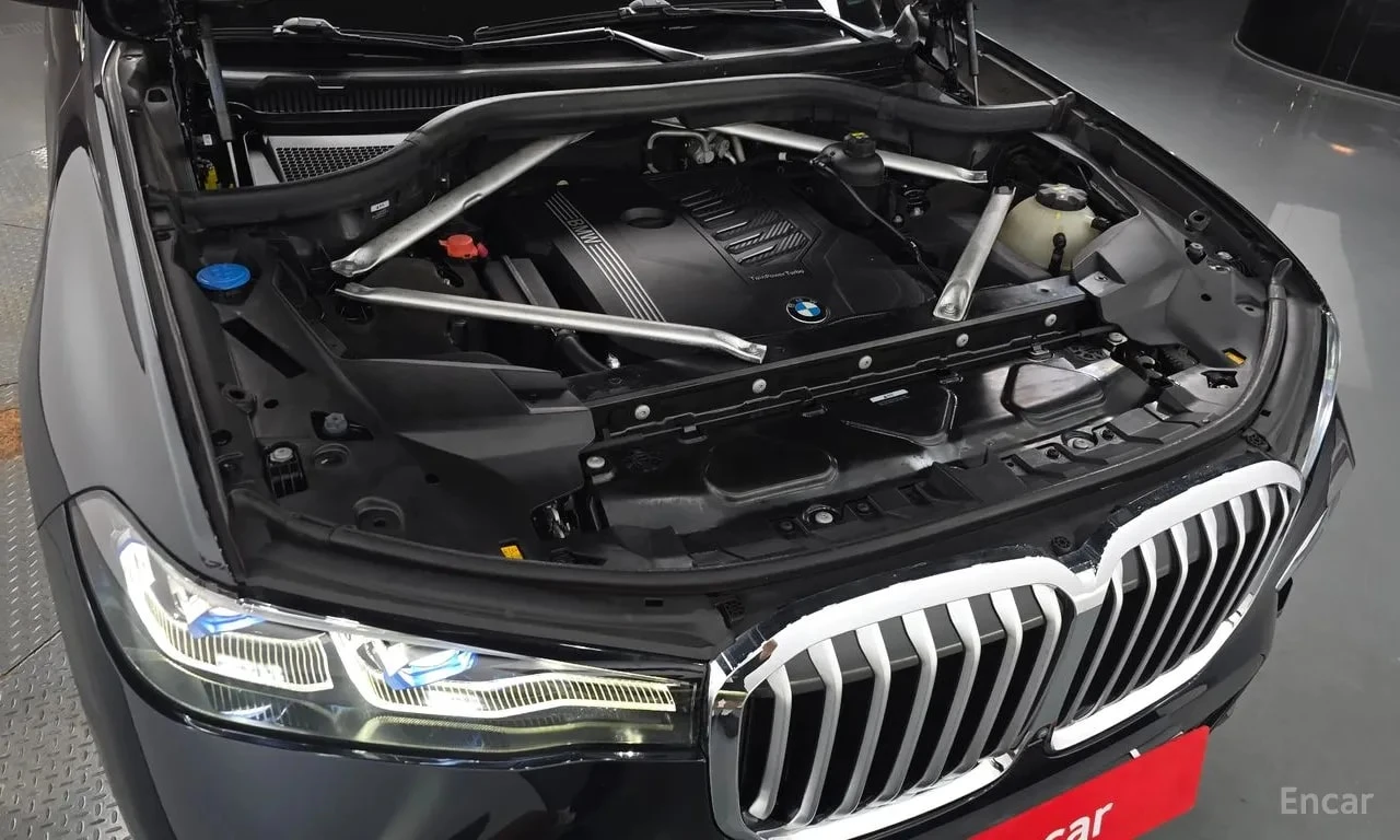 BMW X7 * xDrive 40i M Sport 6STR * ЦЕНА ДО БГ, снимка 17 - Автомобили и джипове - 55886898