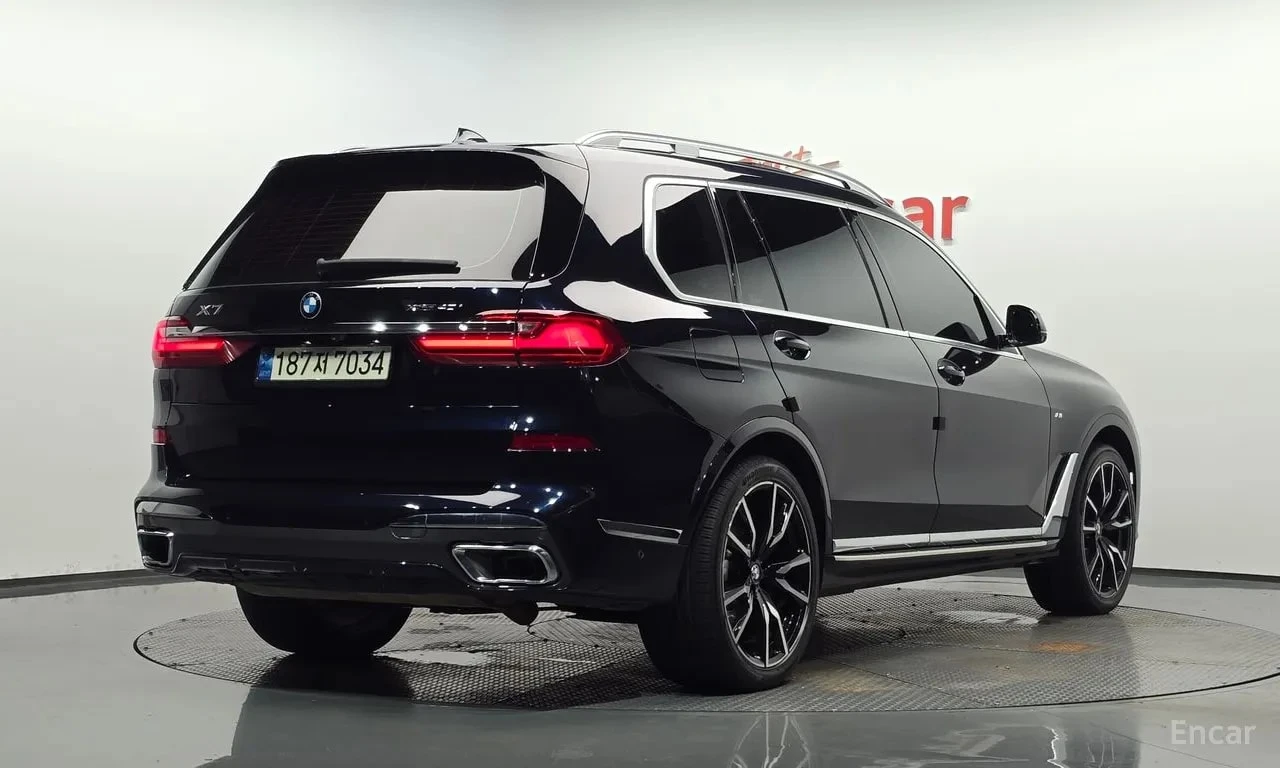 BMW X7 * xDrive 40i M Sport 6STR * ЦЕНА ДО БГ, снимка 2 - Автомобили и джипове - 55886898