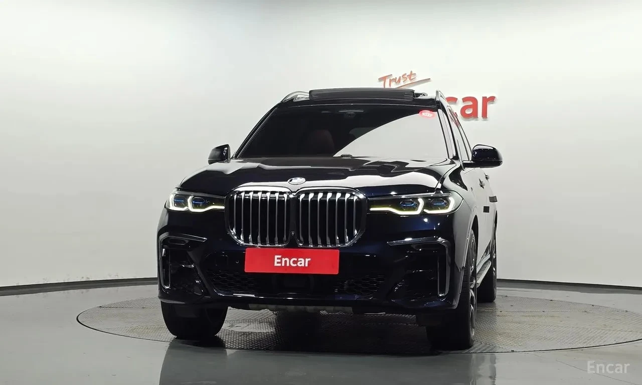 BMW X7 * xDrive 40i M Sport 6STR * ЦЕНА ДО БГ, снимка 3 - Автомобили и джипове - 55886898