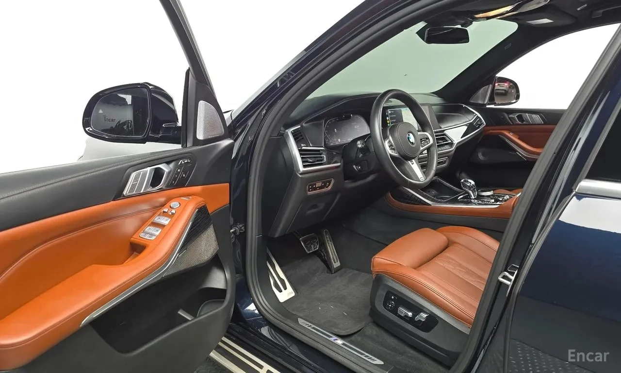 BMW X7 * xDrive 40i M Sport 6STR * ЦЕНА ДО БГ, снимка 5 - Автомобили и джипове - 55886898