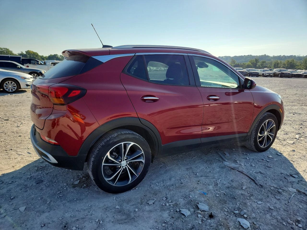 Buick Encore 1.3l Gx Select | Mobile.bg � ����������� 3