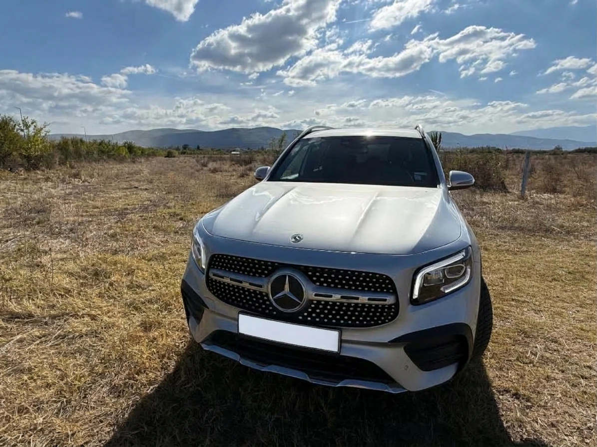 Mercedes-Benz GLB, снимка 2 - Автомобили и джипове - 56297181