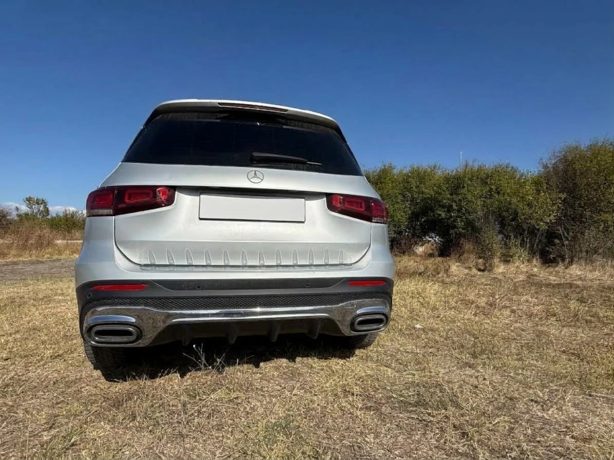 Mercedes-Benz GLB, снимка 3 - Автомобили и джипове - 56297181