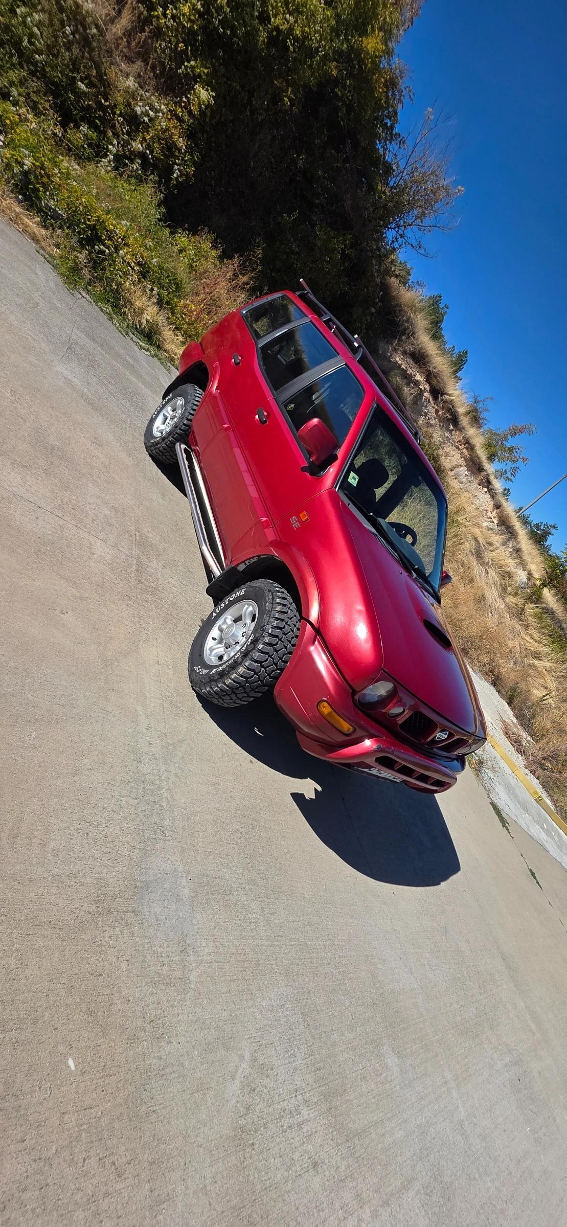 Nissan Terrano 2.7 TDI | Mobile.bg � ����������� 2