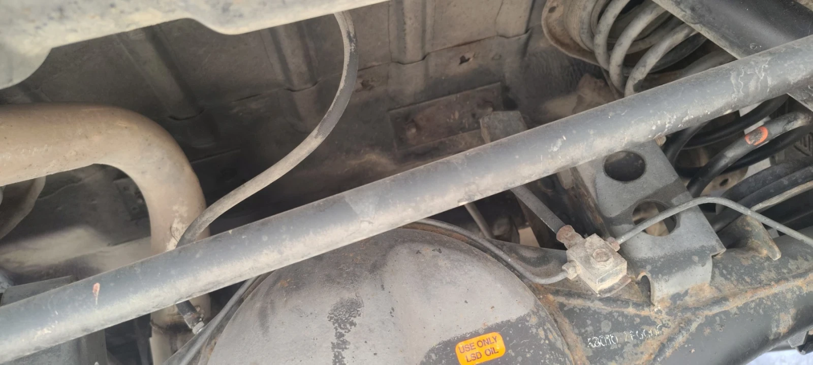 Nissan Terrano 2.7 TDI | Mobile.bg � ����������� 13