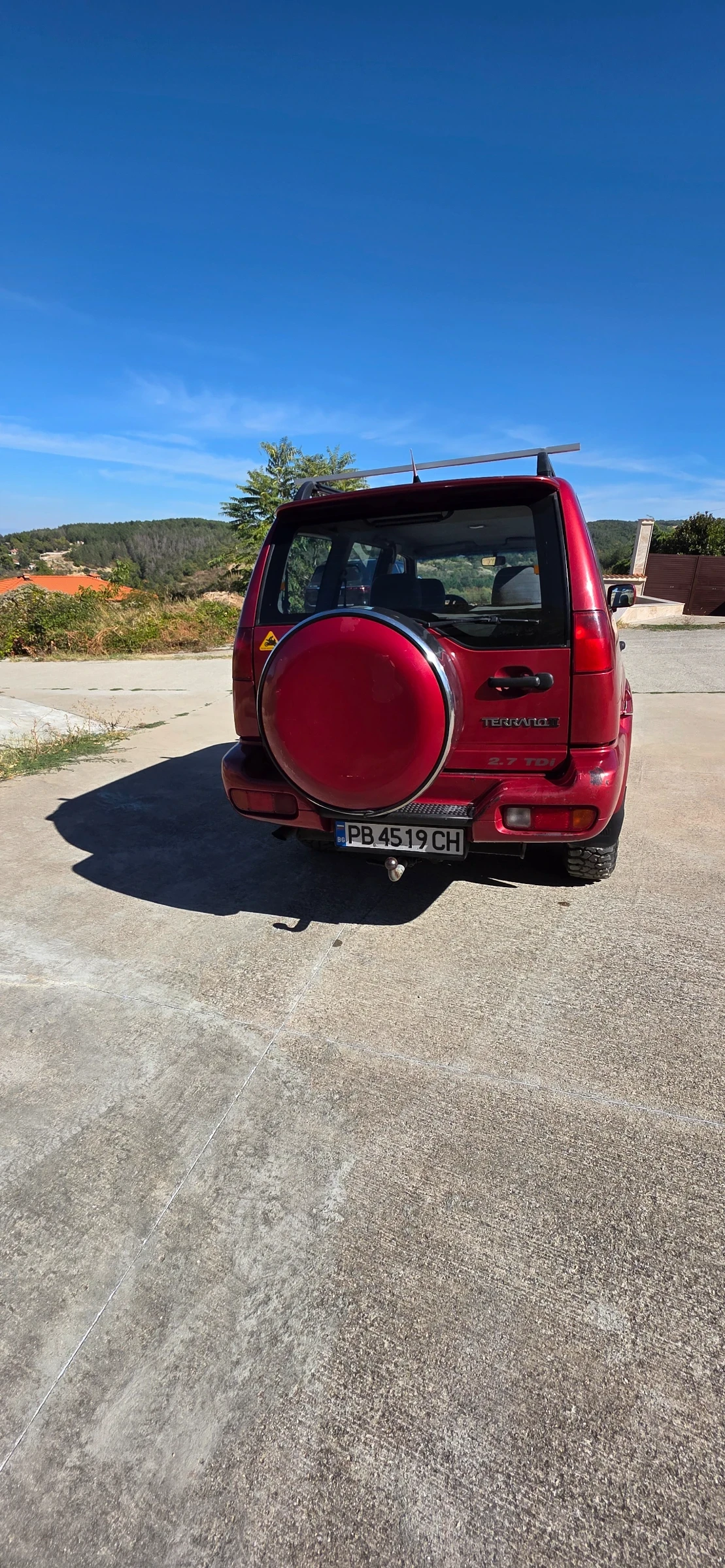 Nissan Terrano 2.7 TDI | Mobile.bg � ����������� 4