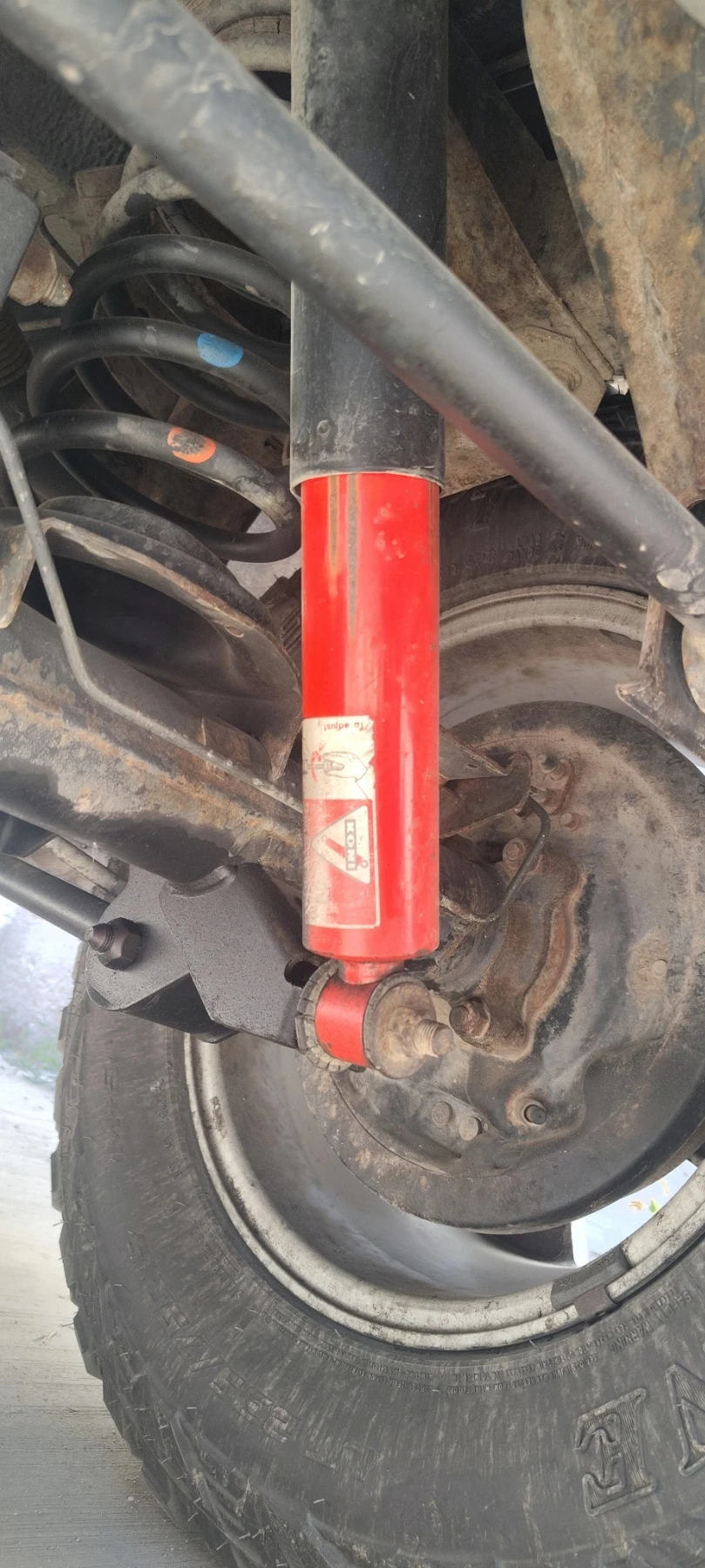 Nissan Terrano 2.7 TDI | Mobile.bg � ����������� 14