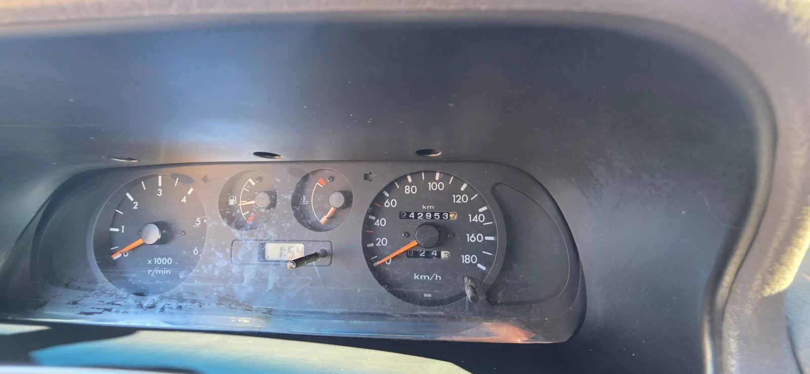 Nissan Terrano 2.7 TDI | Mobile.bg � ����������� 9