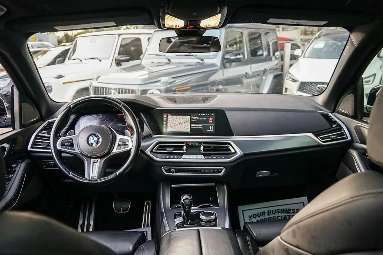 BMW X5 �pack* Harman Kardon* HeadUp* ����* �������� | Mobile.bg � ����������� 12