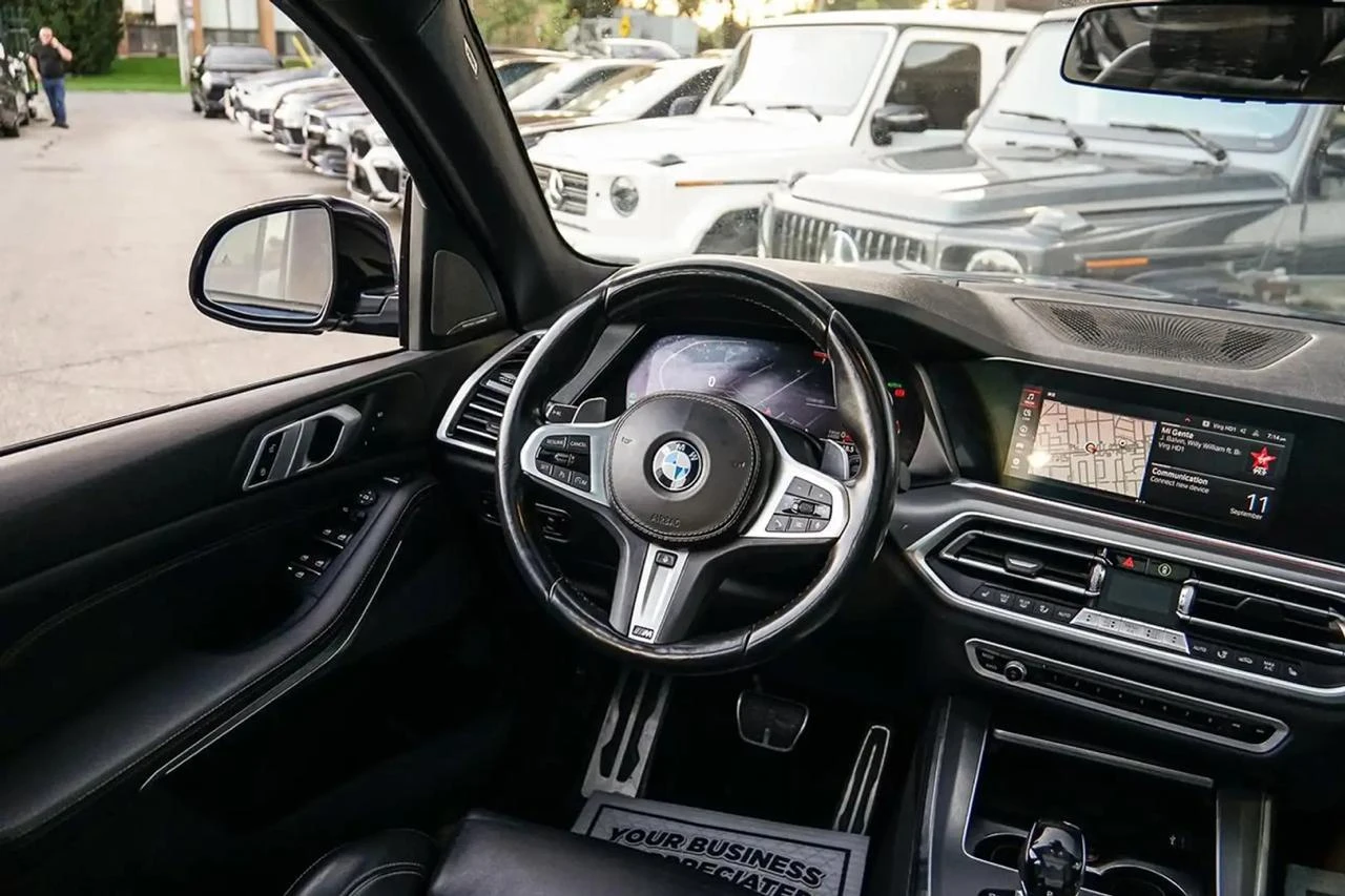 BMW X5 �pack* Harman Kardon* HeadUp* ����* �������� | Mobile.bg � ����������� 13