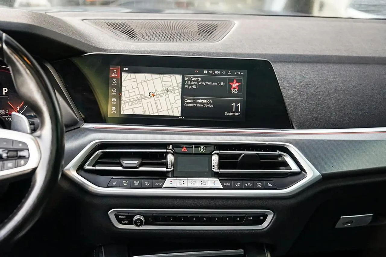 BMW X5 �pack* Harman Kardon* HeadUp* ����* �������� | Mobile.bg � ����������� 14