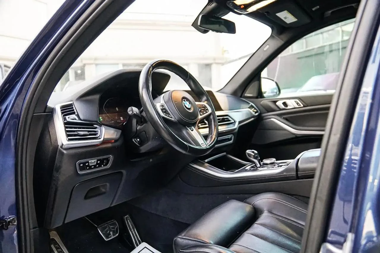 BMW X5 �pack* Harman Kardon* HeadUp* ����* �������� | Mobile.bg � ����������� 6