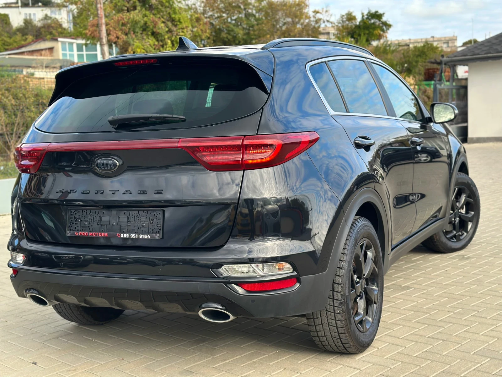 Kia Sportage EURO 6, снимка 7 - Автомобили и джипове - 56663318