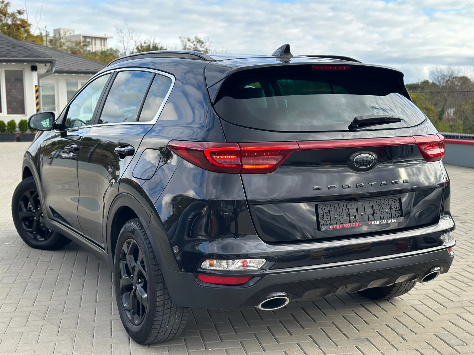 Kia Sportage EURO 6, снимка 6 - Автомобили и джипове - 56663318