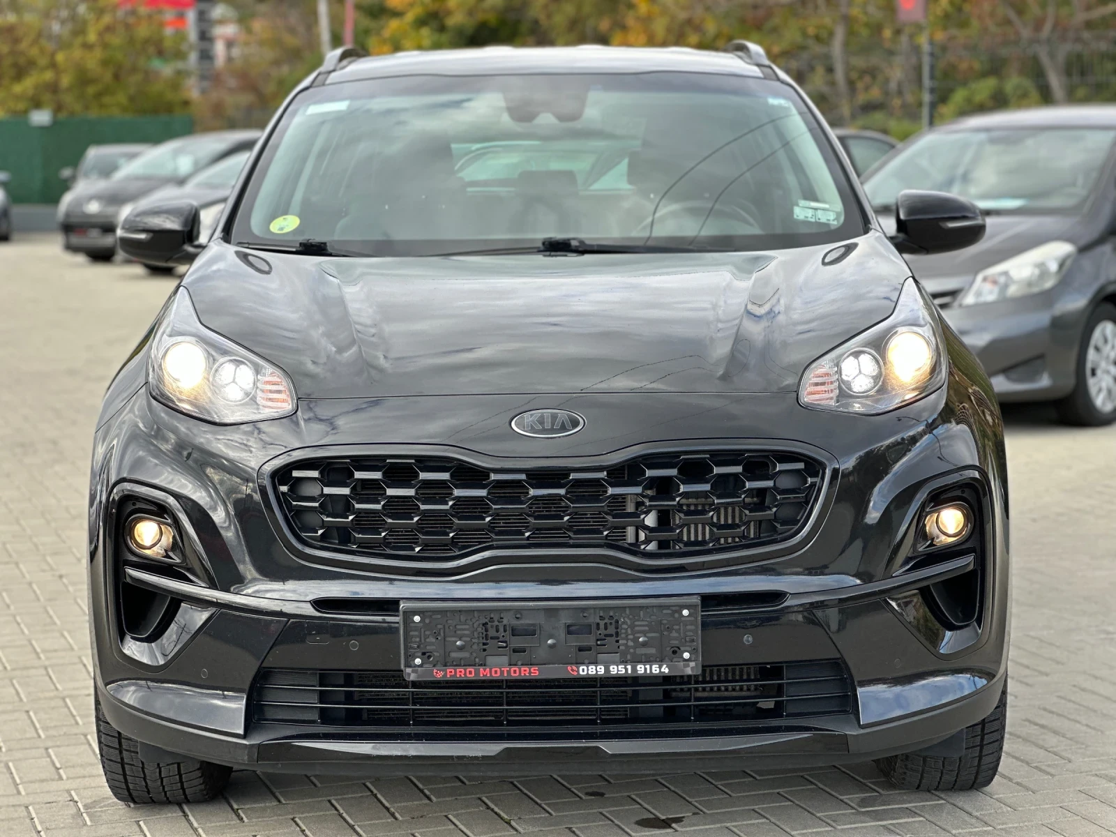 Kia Sportage EURO 6, снимка 4 - Автомобили и джипове - 56663318