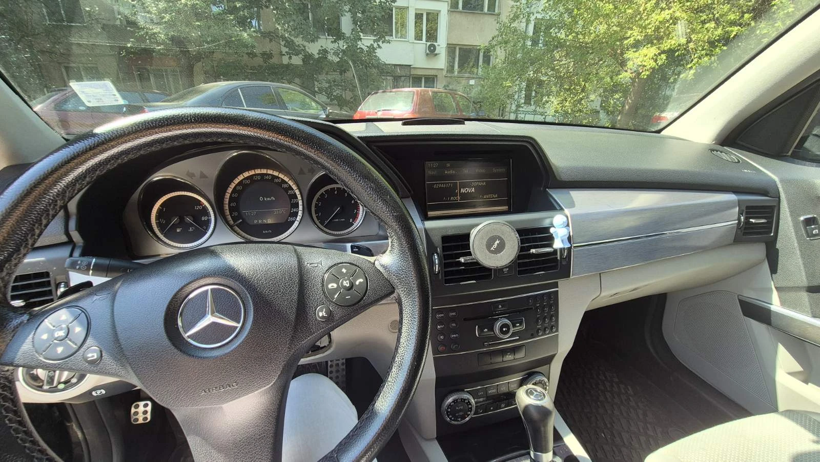 Mercedes-Benz GLK 350 , снимка 6 - Автомобили и джипове - 56677581