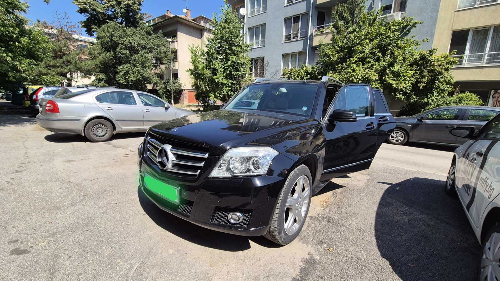 Mercedes-Benz GLK 350 
