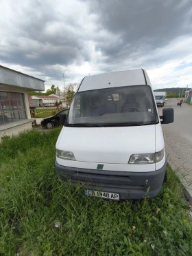 Fiat Ducato 2.5, снимка 1