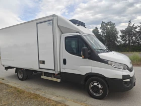 Iveco Daily 35C14 Хладилен Фургон, снимка 2