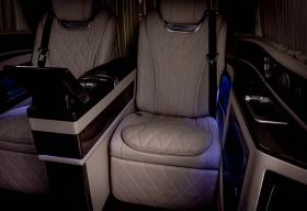 Mercedes-Benz V 300 4MATIC-ExtraLong-190hp-РЕГИСТРИРАН-ПЕРФЕКТЕН!, снимка 10