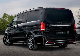 Mercedes-Benz V 300 4MATIC-ExtraLong-190hp-РЕГИСТРИРАН-ПЕРФЕКТЕН!, снимка 6