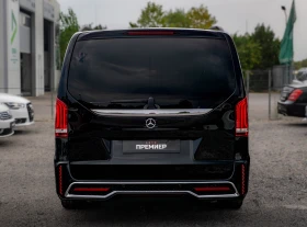 Mercedes-Benz V 300 4MATIC-ExtraLong-190hp-РЕГИСТРИРАН-ПЕРФЕКТЕН!, снимка 5