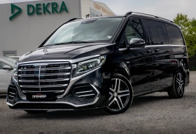 Mercedes-Benz V 300 4MATIC-ExtraLong-190hp-РЕГИСТРИРАН-ПЕРФЕКТЕН!, снимка 1