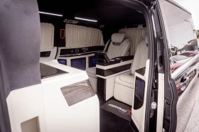 Mercedes-Benz V 300 4MATIC-ExtraLong-190hp-РЕГИСТРИРАН-ПЕРФЕКТЕН!, снимка 12