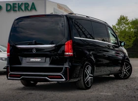 Mercedes-Benz V 300 4MATIC-ExtraLong-190hp-РЕГИСТРИРАН-ПЕРФЕКТЕН!, снимка 4