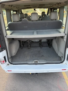 Renault Trafic 2.0 116 клима 7+ 1, снимка 6