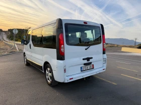 Renault Trafic 2.0 116 клима 7+ 1, снимка 5