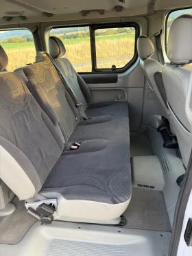 Renault Trafic 2.0 116 клима 7+ 1, снимка 8