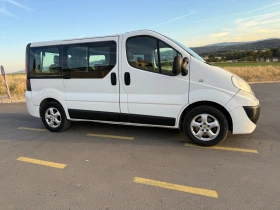 Renault Trafic 2.0 116 клима 7+ 1, снимка 3