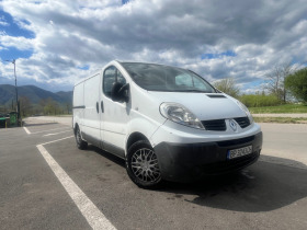 Renault Trafic 2.0DCI 90HP 2009