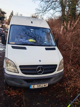 Mercedes-Benz Sprinter 313 2.2 CDI, снимка 1