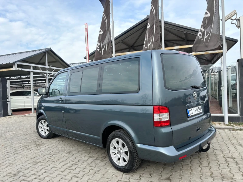 VW Multivan НОВ НОВ НОВ, снимка 5 - Бусове и автобуси - 49205756