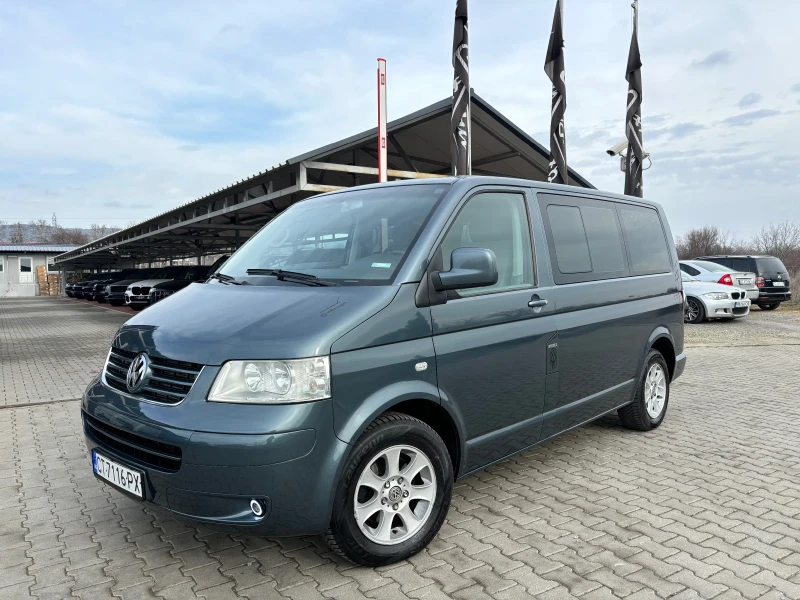 VW Multivan НОВ НОВ НОВ, снимка 2 - Бусове и автобуси - 49205756