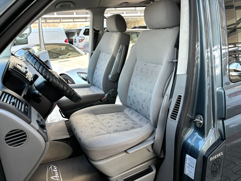 VW Multivan НОВ НОВ НОВ, снимка 14 - Бусове и автобуси - 49205756