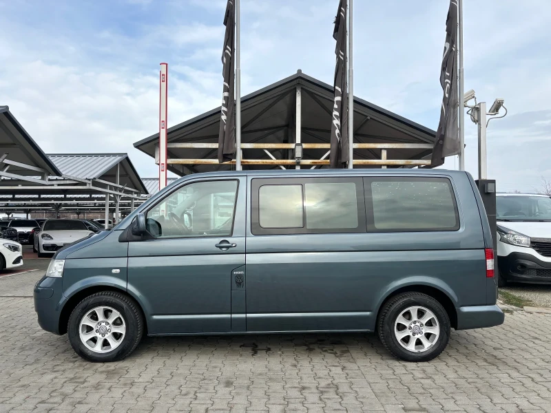 VW Multivan НОВ НОВ НОВ, снимка 3 - Бусове и автобуси - 49205756