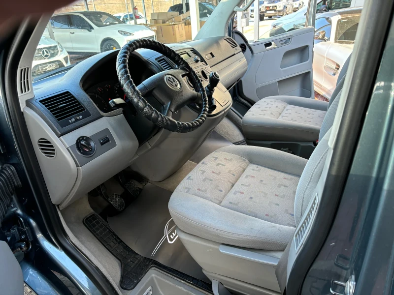 VW Multivan НОВ НОВ НОВ, снимка 13 - Бусове и автобуси - 49205756