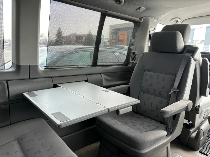 VW Multivan НОВ НОВ НОВ, снимка 17 - Бусове и автобуси - 49205756