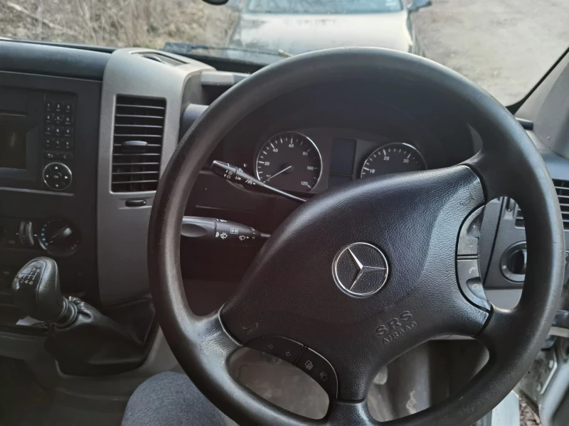 Mercedes-Benz Sprinter 313 2.2 CDI, снимка 6 - Бусове и автобуси - 49576050