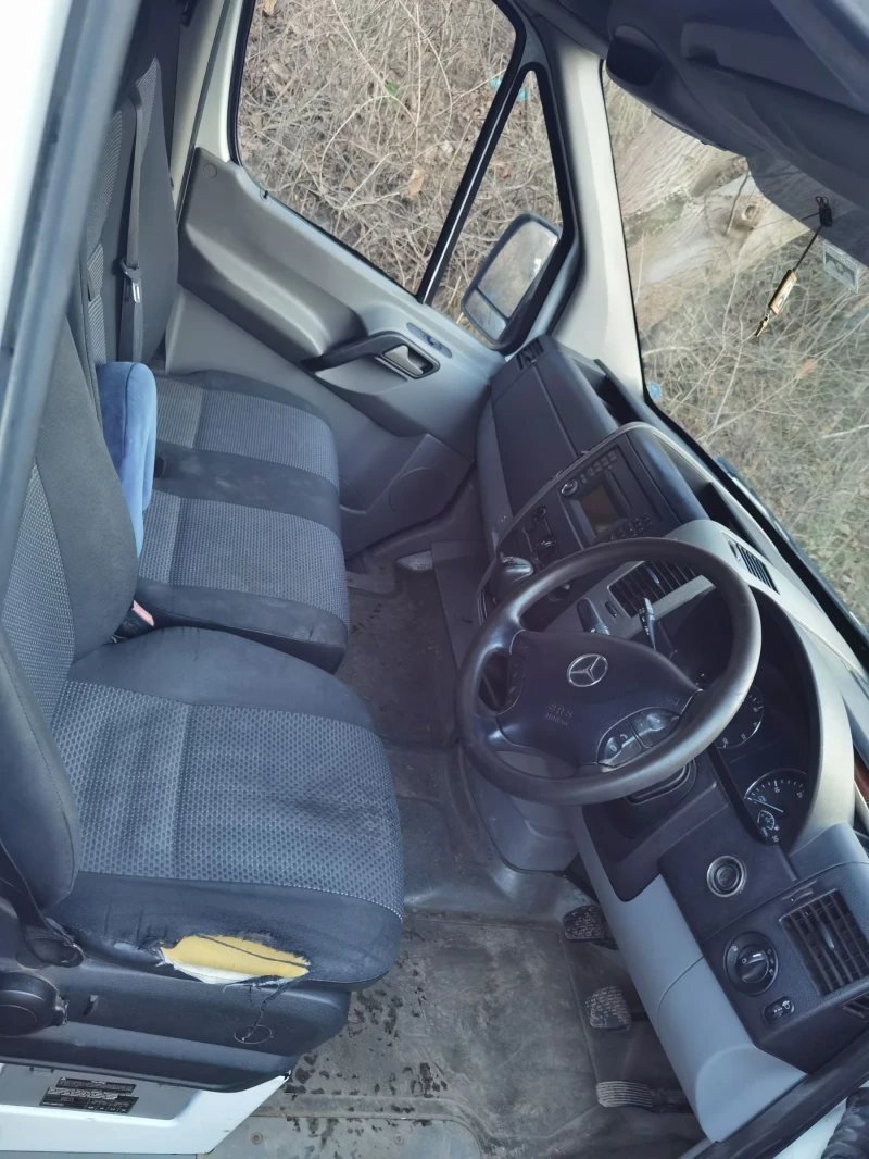 Mercedes-Benz Sprinter 313 2.2 CDI, снимка 4 - Бусове и автобуси - 49576050