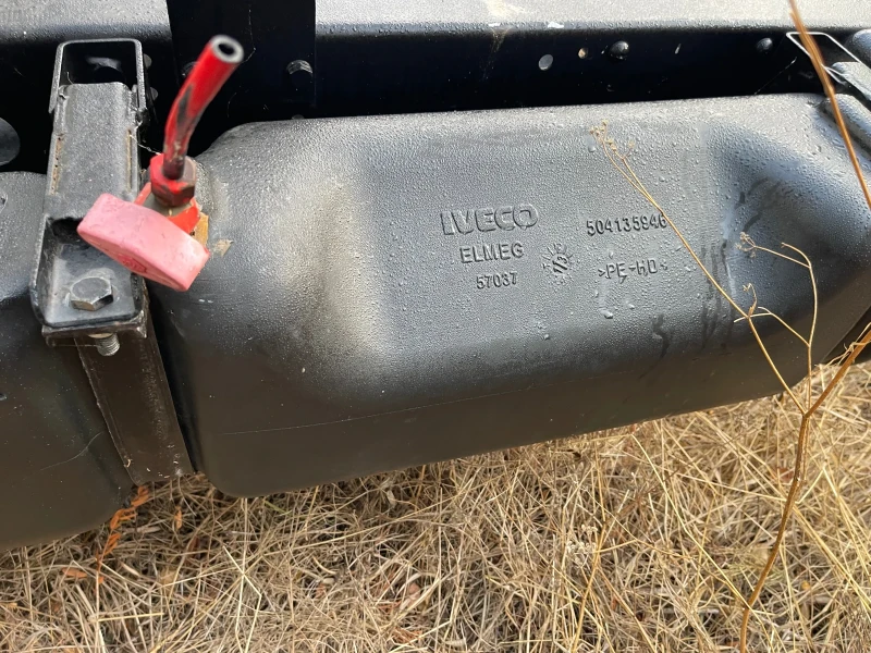 Iveco 35S18 Дейли, снимка 16 - Бусове и автобуси - 52682637