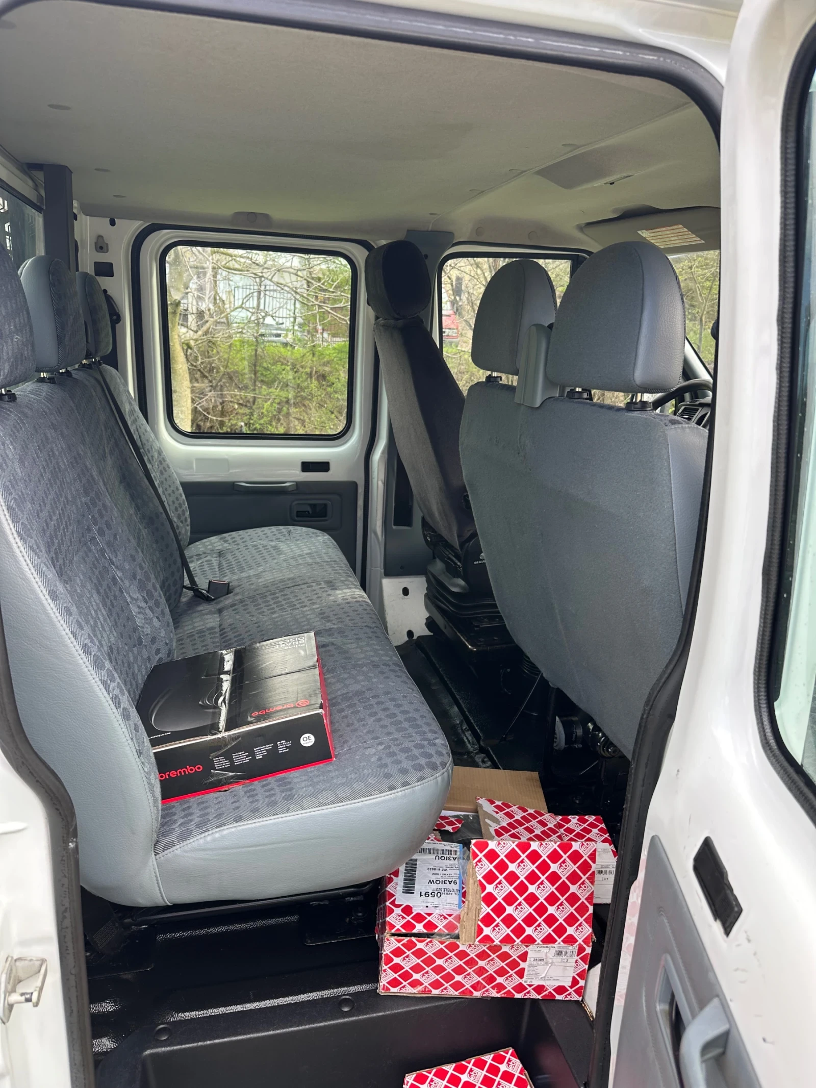Ford Transit 2.2 TDCi - изображение 10
